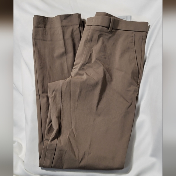 Ralph Lauren Blue Label Other - Ralph by Ralph Lauren Men's Tan NWT Modern Fit Dress Pants Size 34X32